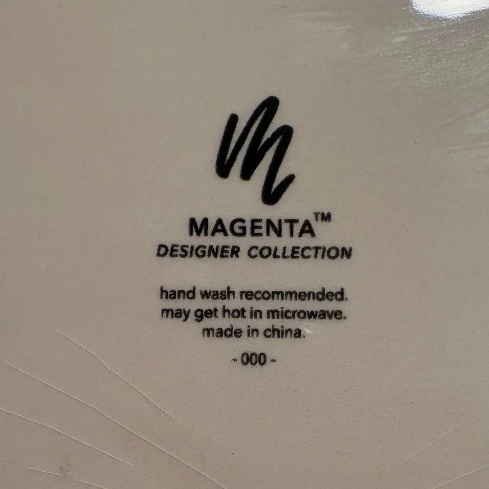 Magenta length see material